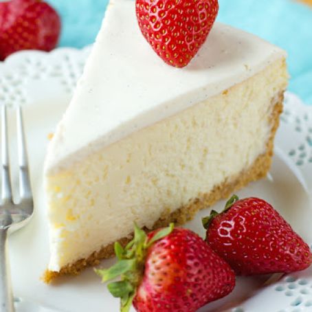 CHEESECAKE - Perfect, New York