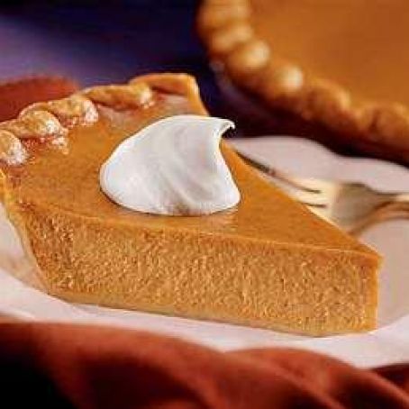 Yummy Pumpkin Pie *(GOOD)*