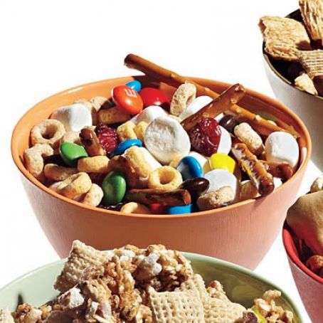 Sweet Tooth Snack Mix