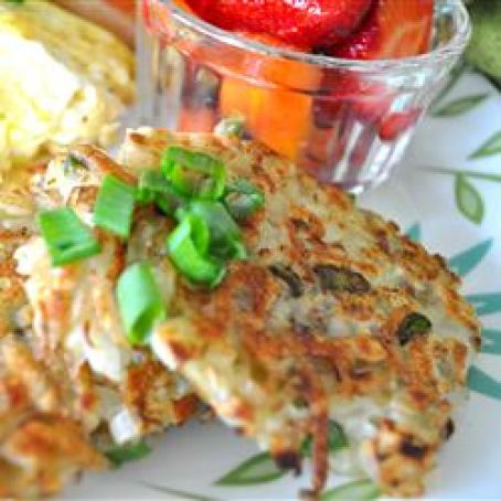 Emily's Famous Hash Browns