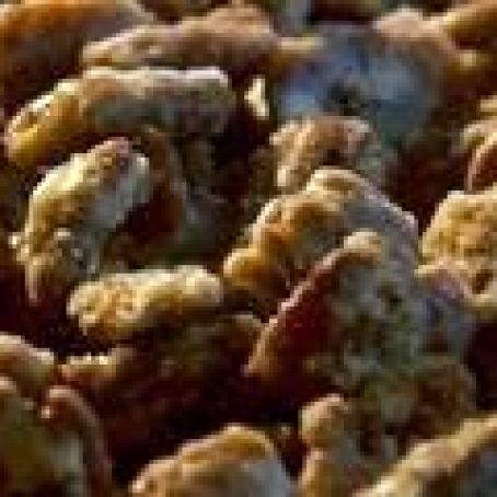 Sugar 'n' Spice Pecans