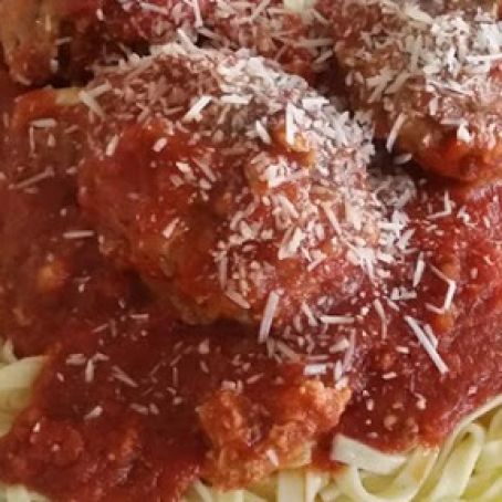 Meatballs - Italian
