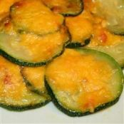 Cheesy Zucchini