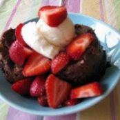 5 Minute Chocolate Mug Cake