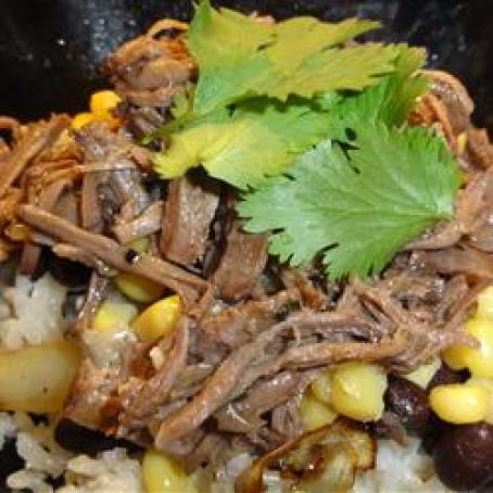 Shredded Mexican Beef