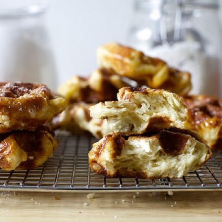 BREAKFAST - Liège Waffles