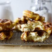 BREAKFAST - Liège Waffles