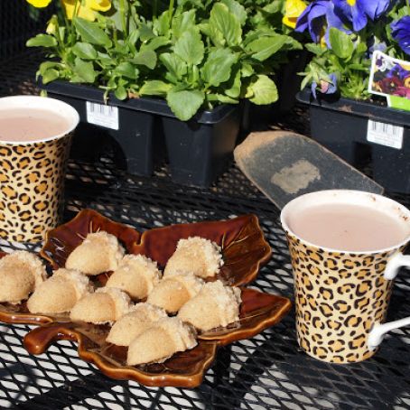 Maple Acorn Cakelets