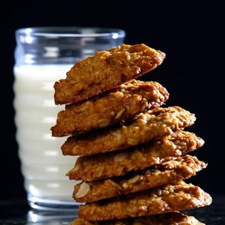 Anzac Biscuits