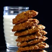 Anzac Biscuits