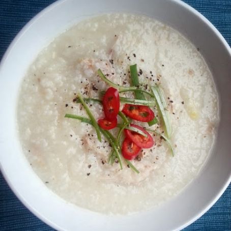 ASIAN****Turkey Congee