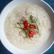 ASIAN****Turkey Congee