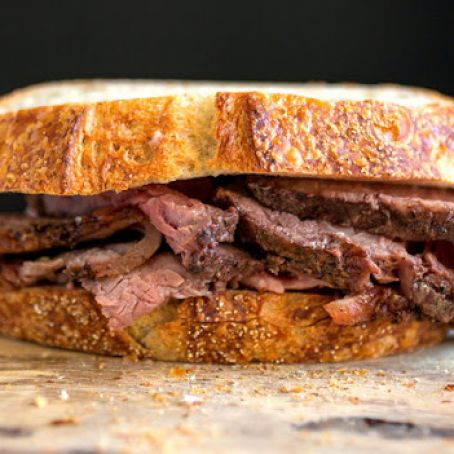 The Best Roast Beef for Sandwiches