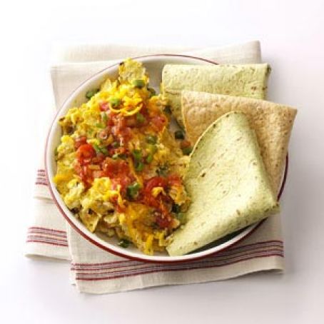 Migas, My Way Recipe
