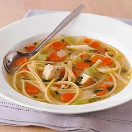 Chicken Noodle Soup