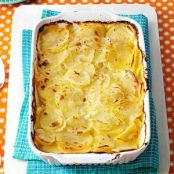 Simple Au Gratin Potatoes Recipe