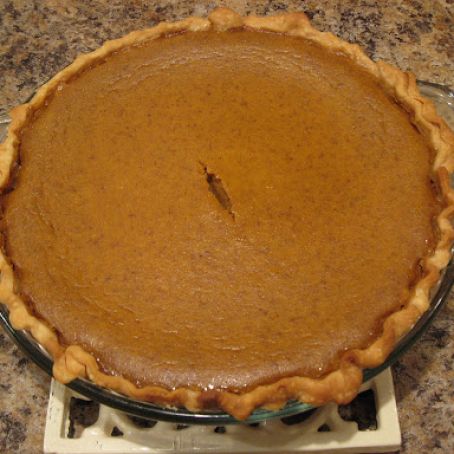Pumpkin Pie