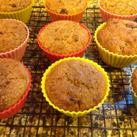 Bran Muffins