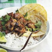 Pork Green Chili Stew