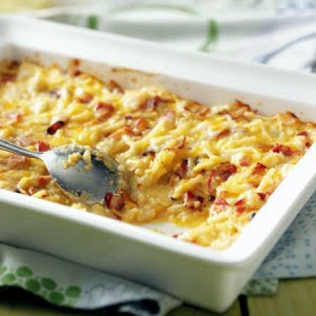 Amish Breakfast Casserole