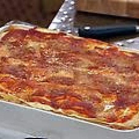 Mary's Lasagna