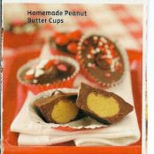 Homemade Peanut Butter Cups