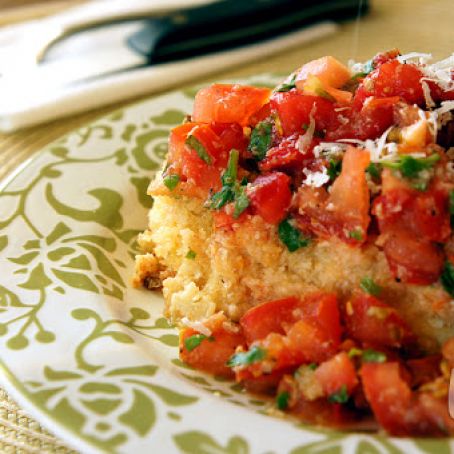 Bruschetta Chicken