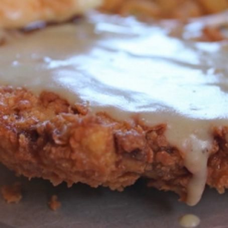 Fat Tommy’s Chicken Fried Steak