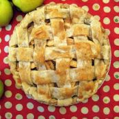 Grandma Ople's Apple Pie