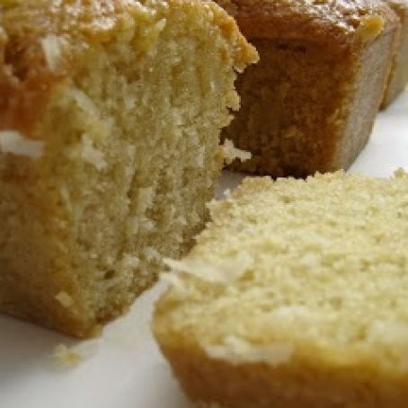 Aunt Eddie's Coconut Bread