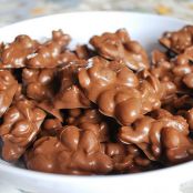 Crockpot Candy - Fake Ginger