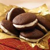 Triple-Chocolate Whoopie Pies