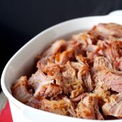 Brown Sugar Baked Ham