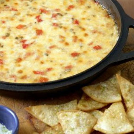 Jalapeno Queso Fundido