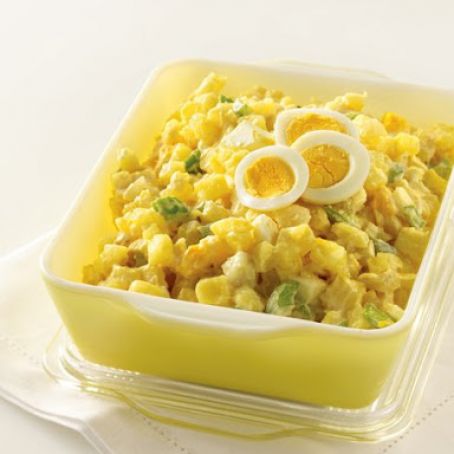 Super-Simple Picnic Potato Salad