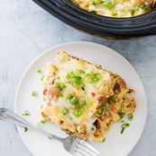 Slow-Cooker Brunch Casserole