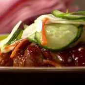 Asian Braised Pork Shoulder