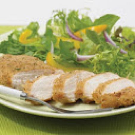 Magically Moist Chicken