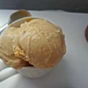 Salted Caramel Ice Cream