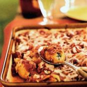 Artichoke, Spinach, and Feta Stuffed Shells