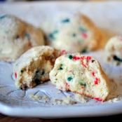 Holiday Snowball Cookies