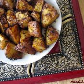 Oven Roasted Red Potatoes with Rosemary and Garlic