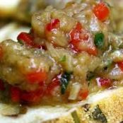 Aubergine Caviar