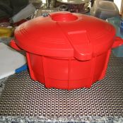 MICROWAVE PRESSURE COOKER