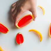 Hurricane Jello Shots