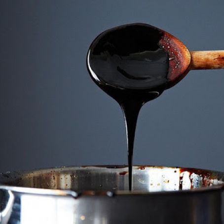 Honey Balsamic Sauce