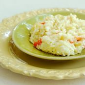 Creamy Rice Casserole