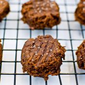 cookie - 3 ingredient gluten free cookie