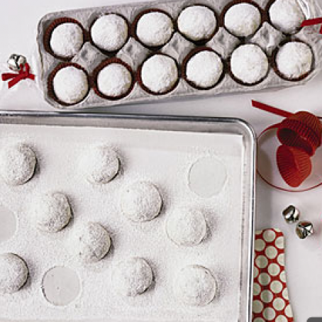Pecan Snowballs