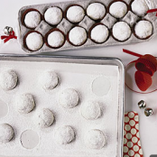 Pecan Snowballs
